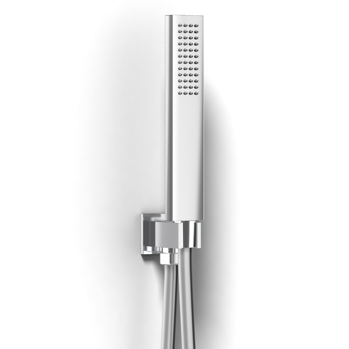 Ensemble de douche 5 pièces, pommeau de douche 25x25,...