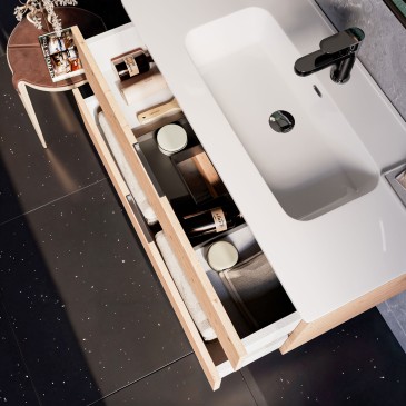 Meuble de salle de bain...