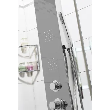 Broadway Hydromassage-Duschpaneel