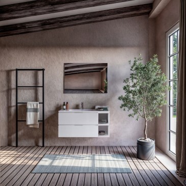 Meuble de salle de bains...