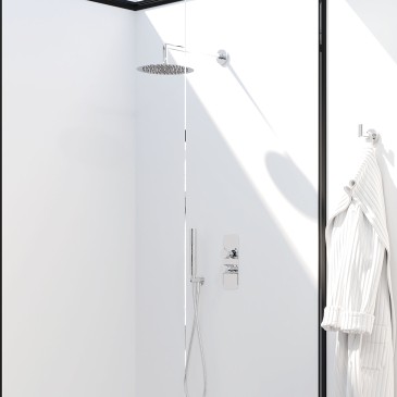 Ensemble de douche design...