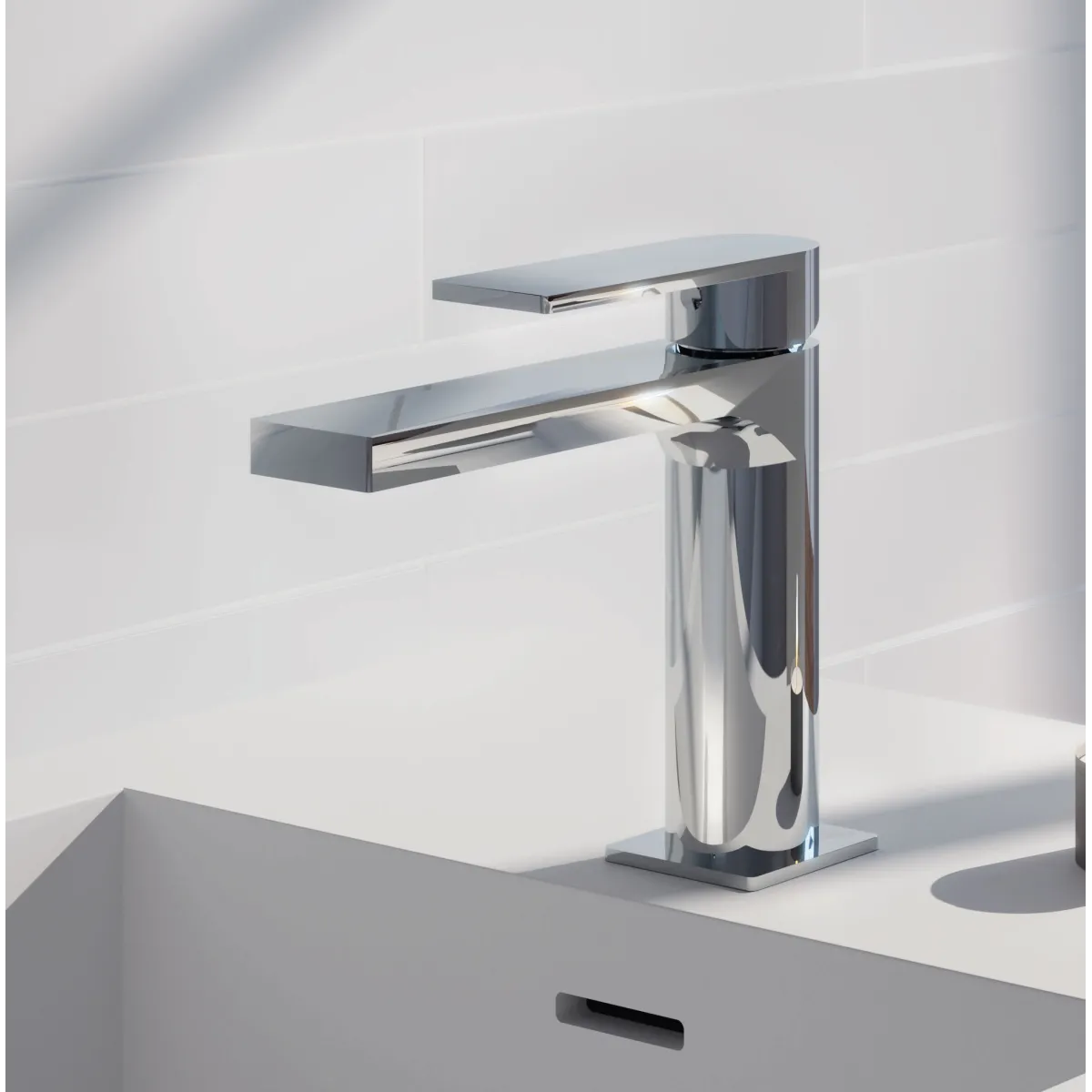 Miscelatore lavabo Alpha un valida alternativa a Gintonic...