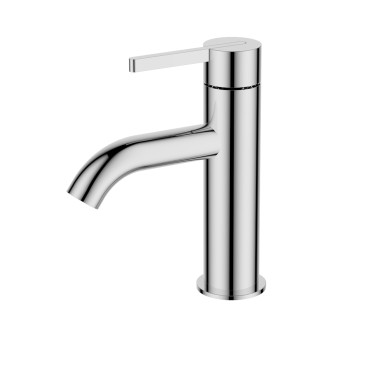 Urbaner wassersparender Chrom-Waschtischmischer