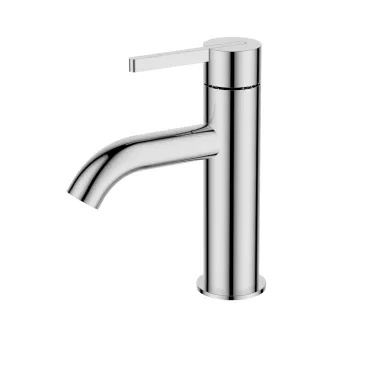 Urbaner wassersparender Chrom-Waschtischmischer