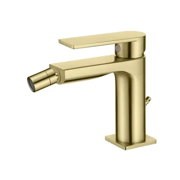 Miscelatore bidet oro...