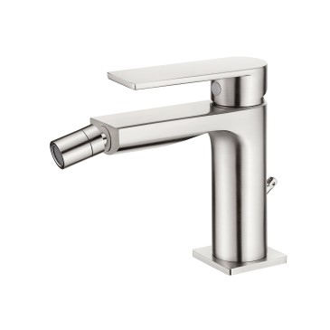 Alpha Nickel PVD Bidet-Mixer ALPHA