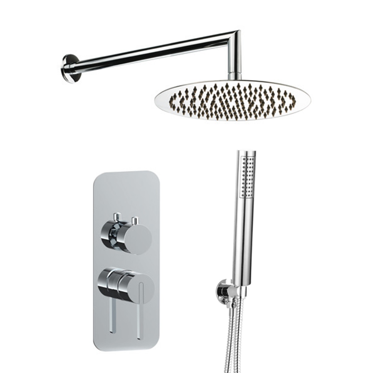 Kits de mitigeurs de salle de bain Urban Series, kit de...