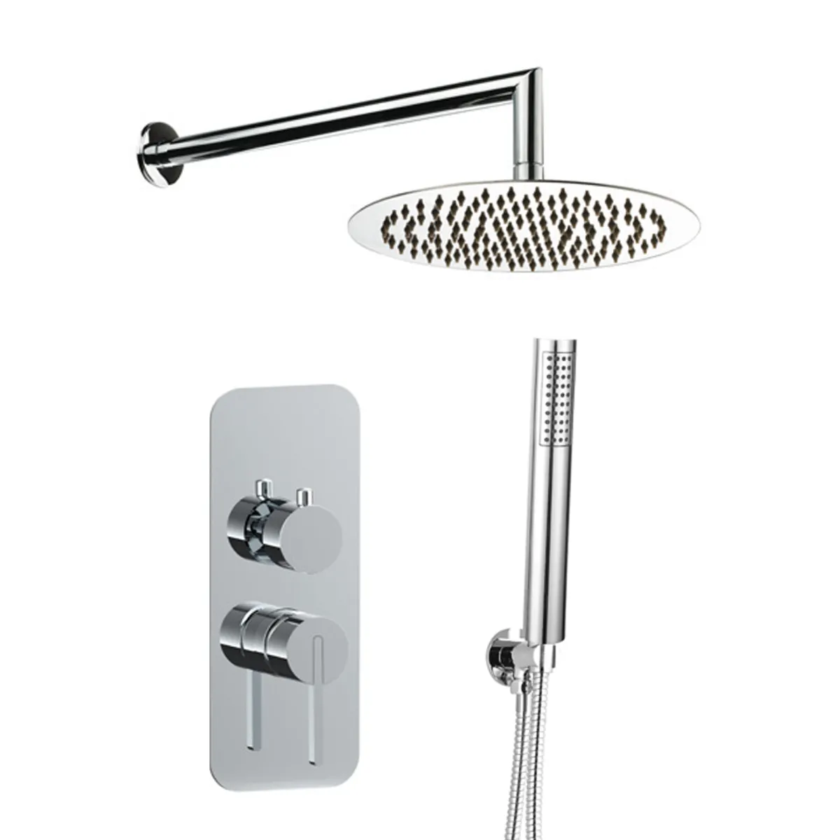Kits de mitigeurs de salle de bain Urban Series, kit de...