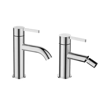 Wassersparende Waschbecken- und Bidet-Mischbatteriesets | Mondialshop