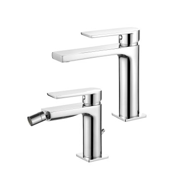 Ensembles mitigeurs pour lavabo et bidet | Mondialshop