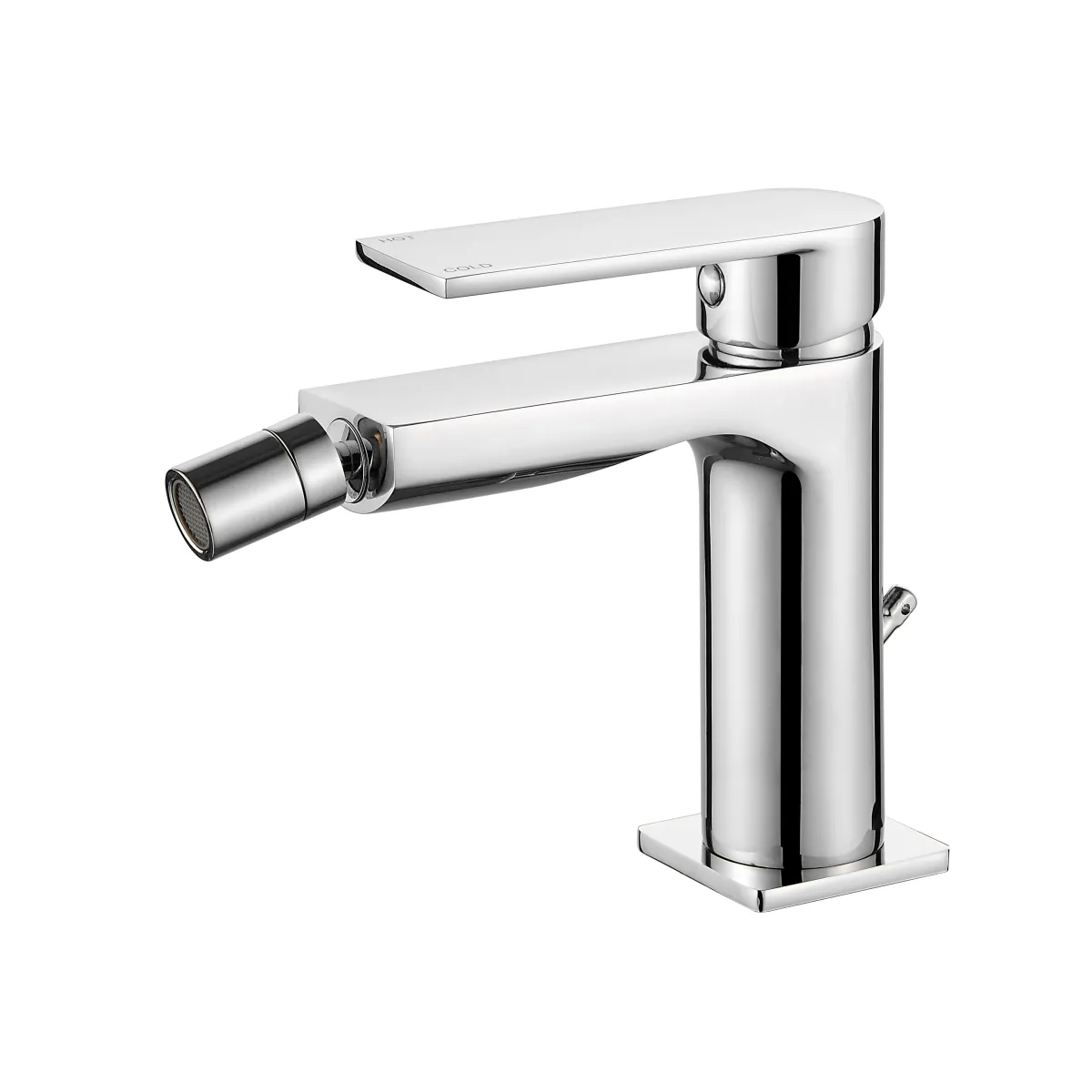Rubinetti per lavabo e bidet progettati per durare nel...