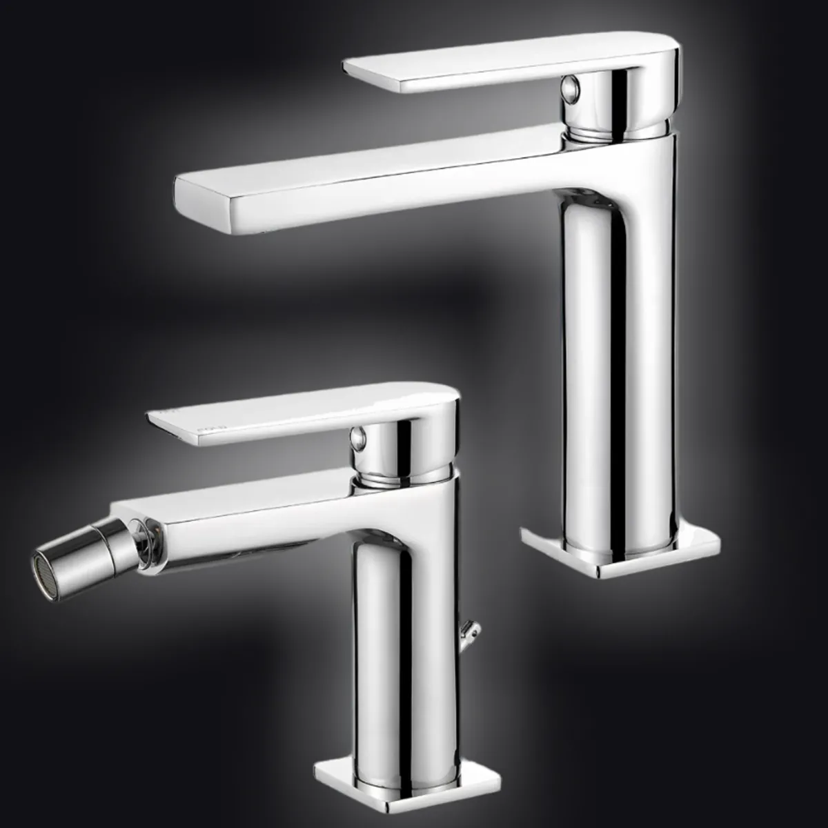 Spülbecken- und Bidet-Armaturensets | Mondialshop
