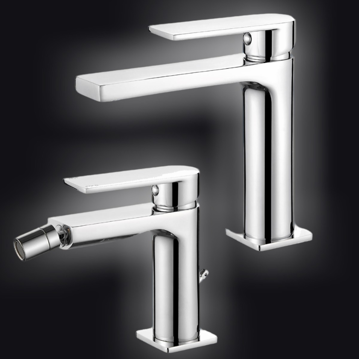 Ensembles mitigeurs pour lavabo et bidet | Mondialshop