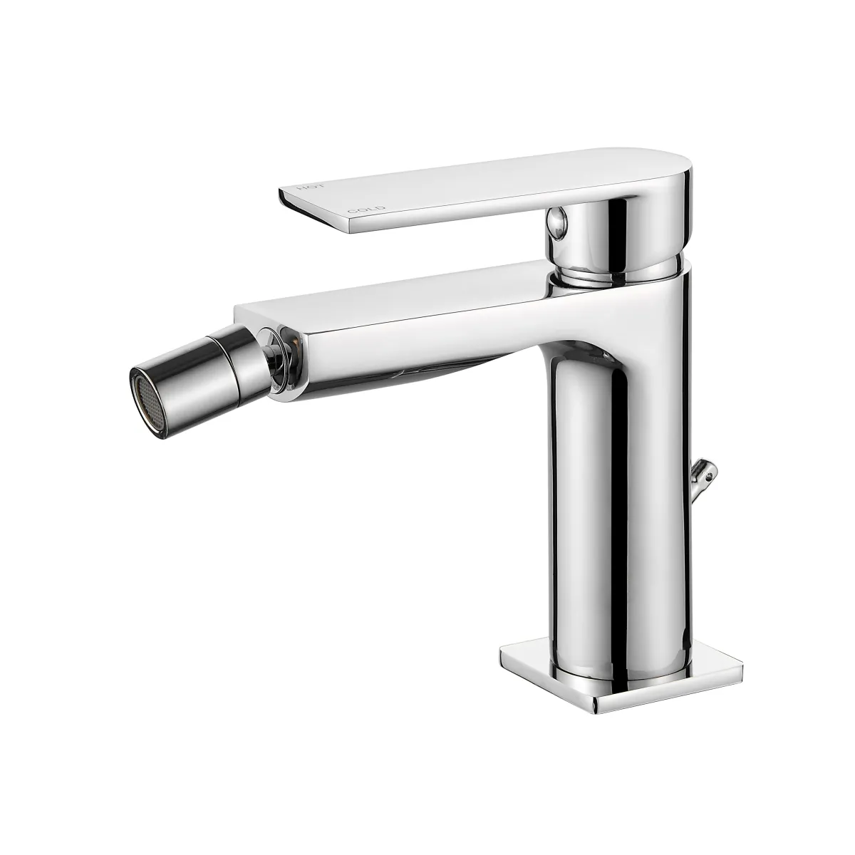 ALPHA Chrom-Badarmaturenset | Mondialshop