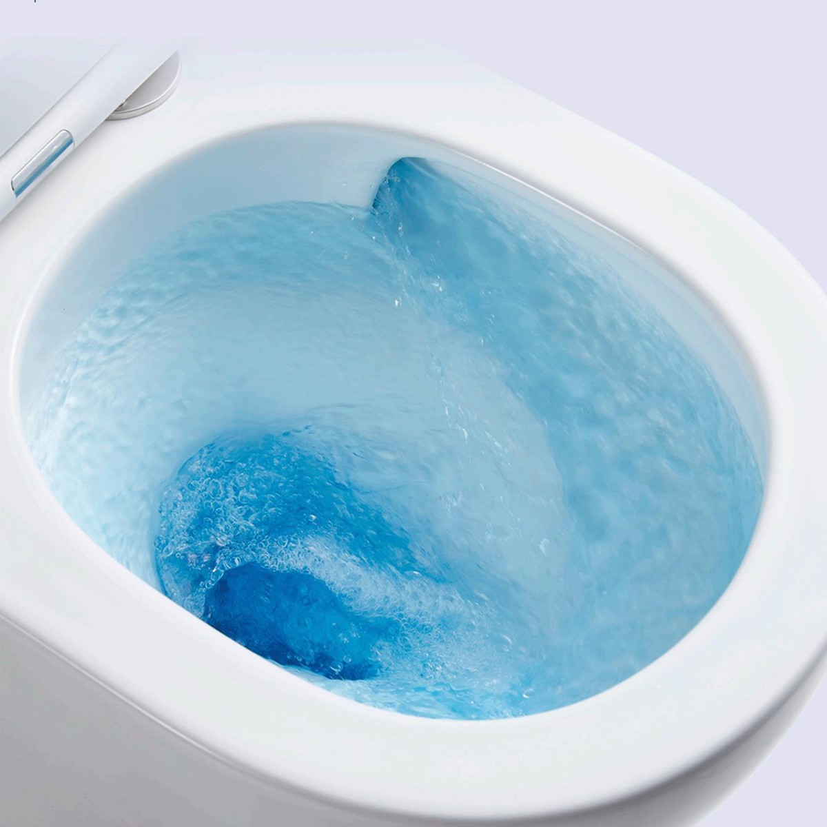 Sanitari Filo Muro Rimless MOON | WC e Bidet Ciclonico