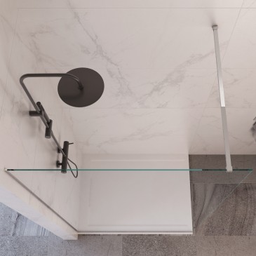 Douche à l'italienne ISIDE...
