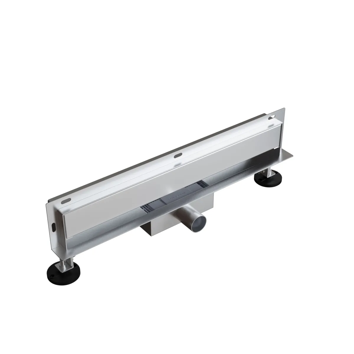 Wandablaufrinne 40 und 60