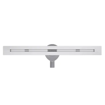 60 cm schmale Duschablaufrinne