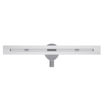 Canalina di scarico doccia slim 60cm