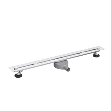 60 cm schmale Duschablaufrinne