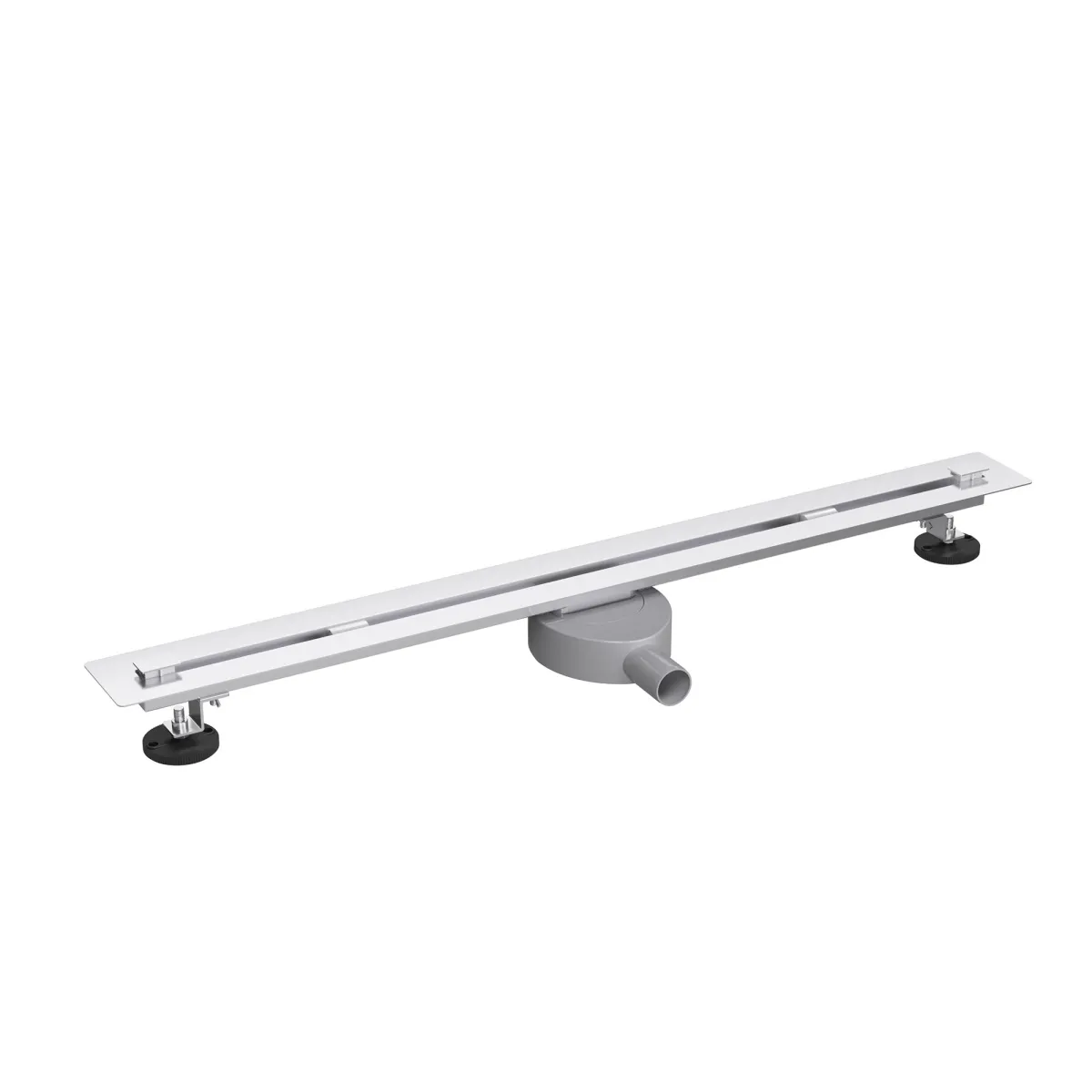 Canalina di scarico doccia slim 60cm