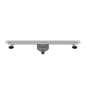 Canalina di scarico doccia slim 60cm