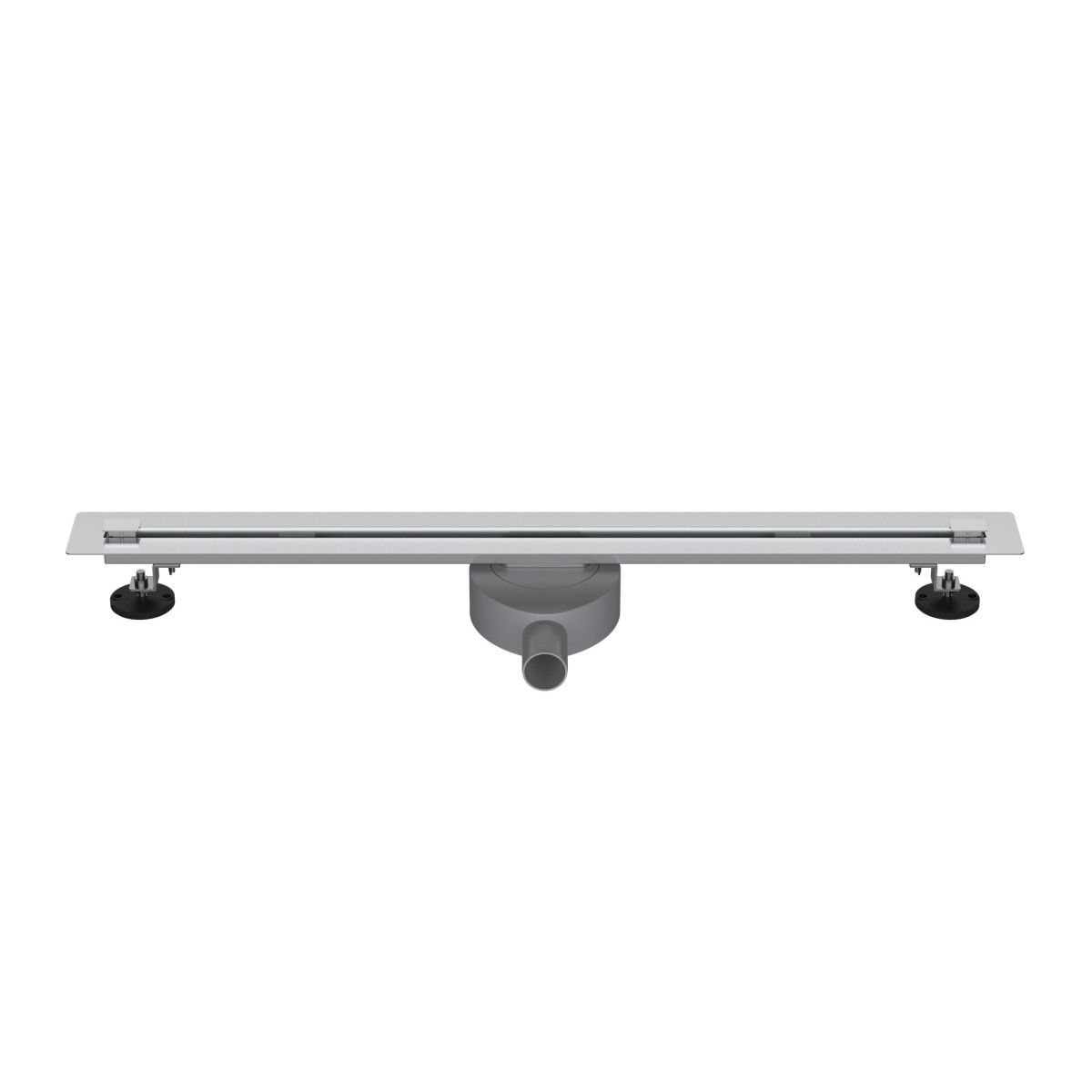 60 cm schmale Duschablaufrinne