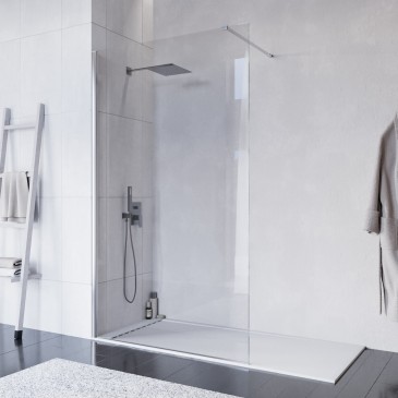 Doccia walk-in 70 cm h200...
