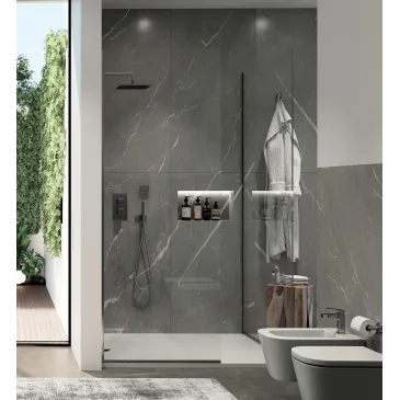 Kit doccia incasso Soffione...