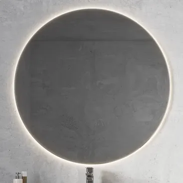LED-Badezimmerspiegel,...
