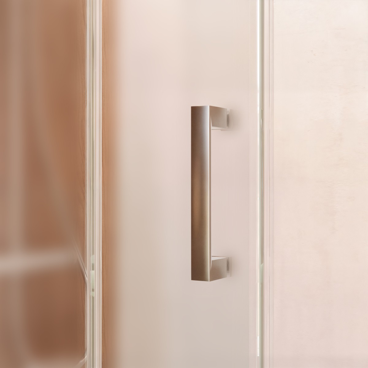 Box Doccia Angolare Satinato ADRY | Mondialshop