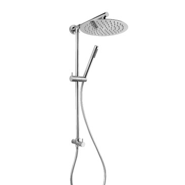 Colonna Doccia per Presa Acqua Alta Senza Opere murarie