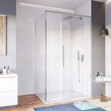Cabine de douche ZARA 8 mm...