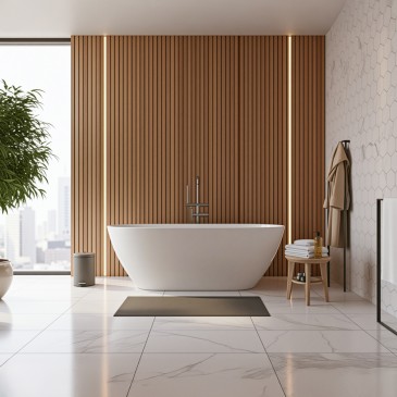 Vasca da Bagno Freestanding...