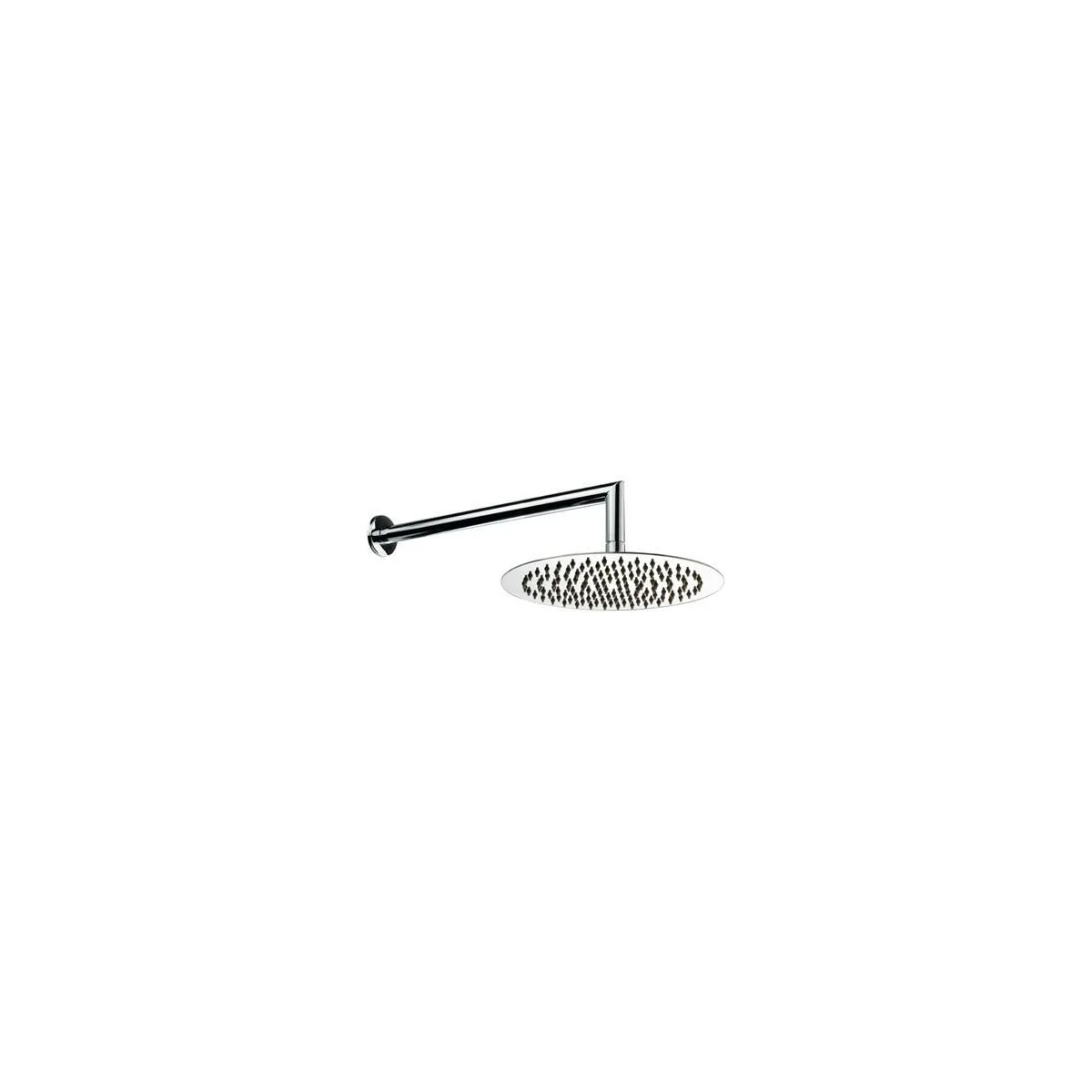 Kit de douche thermostatique 5 pièces : mitigeur, bras de...