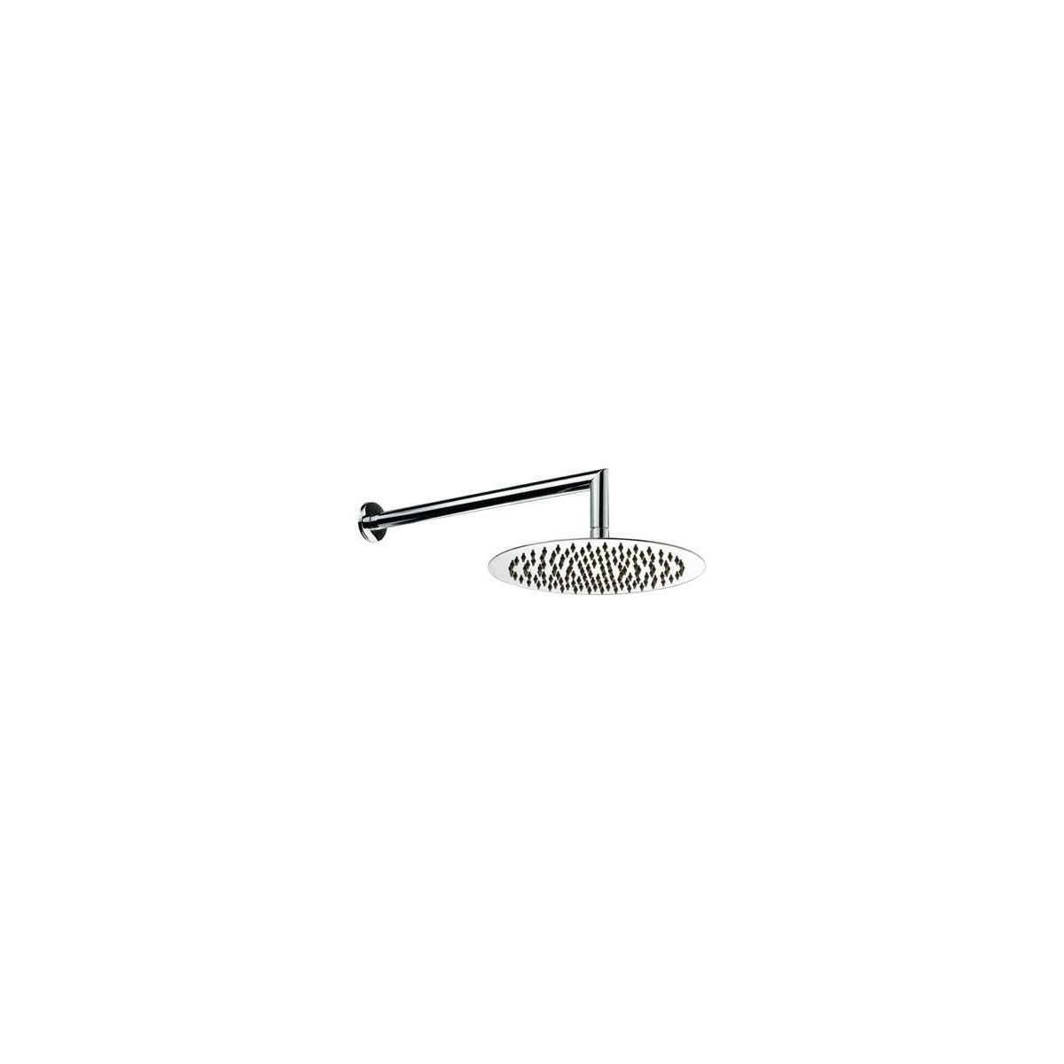 Kit doccia termostatico 5pz Miscelatore - Braccio -...