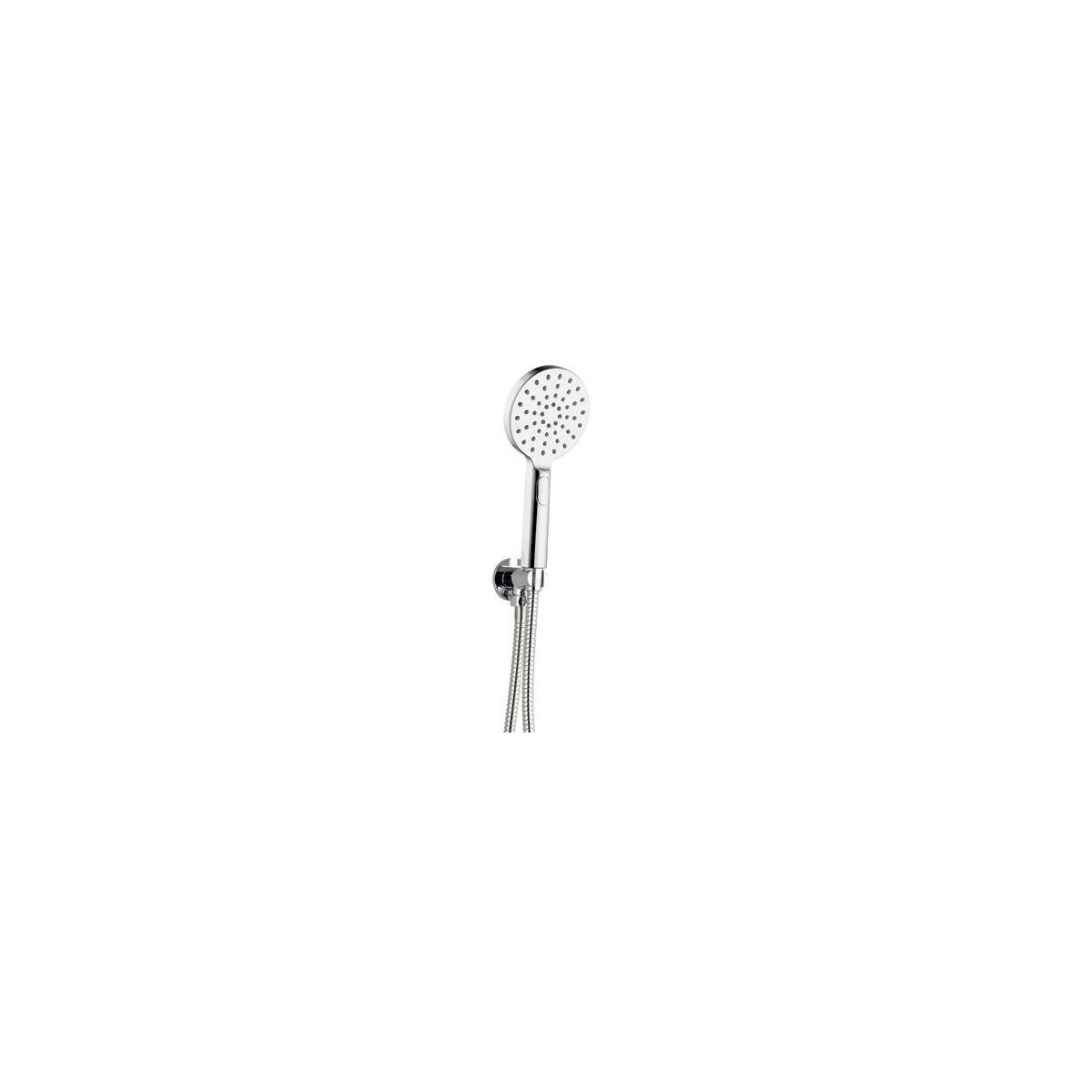 5-teiliges thermostatisches Duschset: Mischbatterie,...