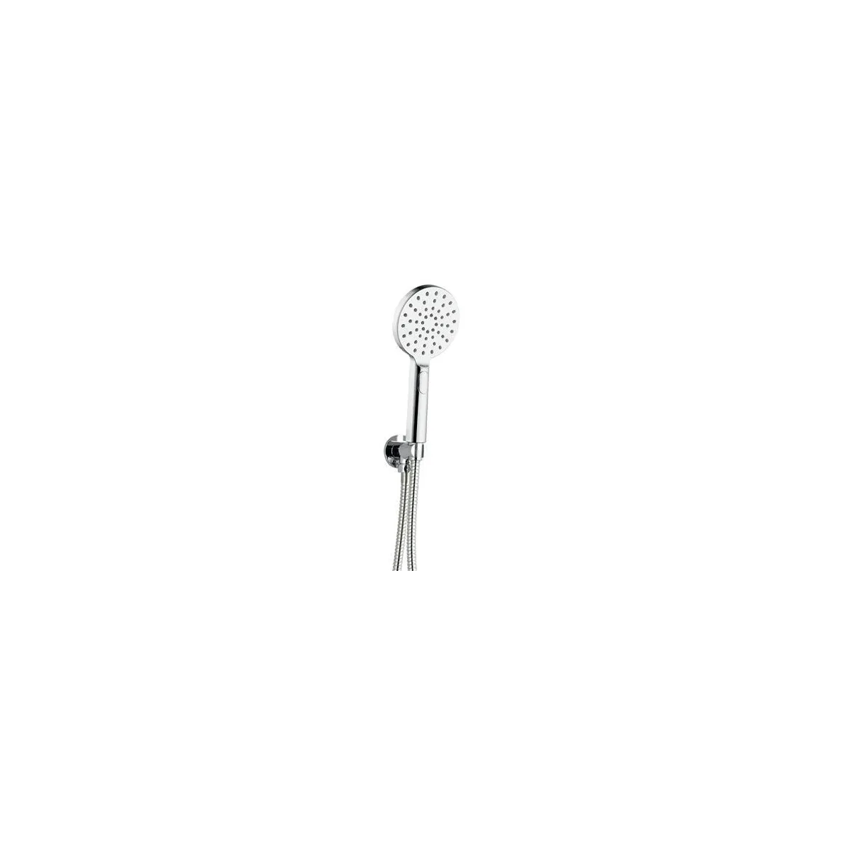Kit doccia termostatico 5pz Miscelatore - Braccio -...