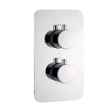 Kit doccia termostatico 5pz...
