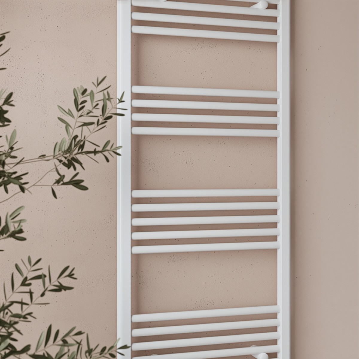 Sèche-serviettes blanc radiateur sèche-serviettes 800x600...