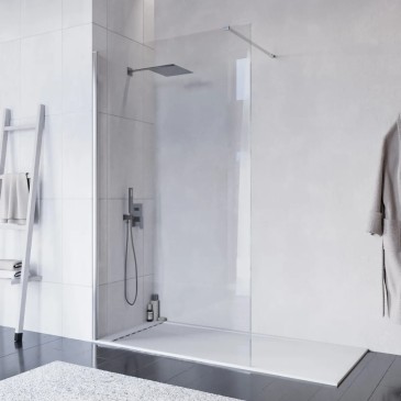 Doccia walk-in 120 cm h200...