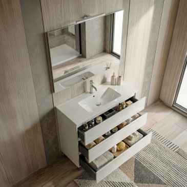 Mobile bagno A Terra 80cm...
