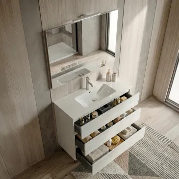 Mobile bagno A Terra 80cm...