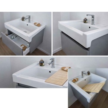 Mobile Lavatoio 60×53 cm...