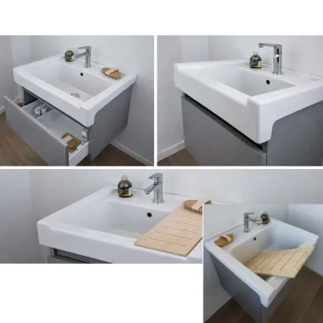 Mobile Lavatoio 60×53 cm...
