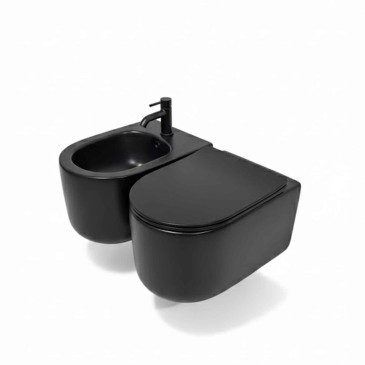 NUVOLA Wand-WC in...