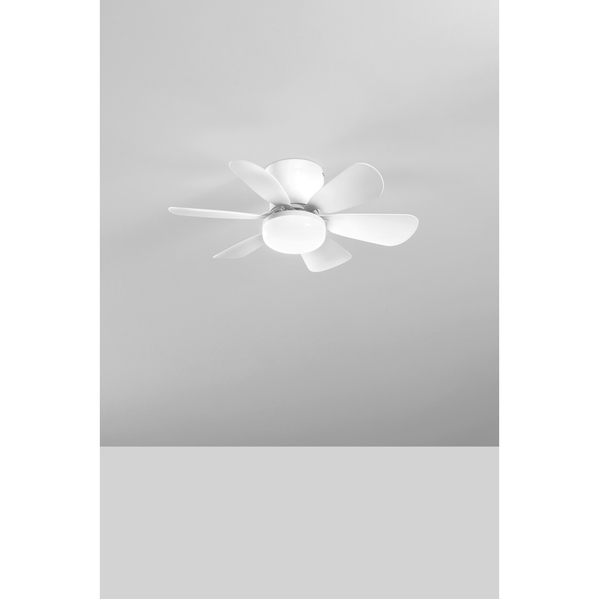 Ventilatore da soffitto moderno silenzioso