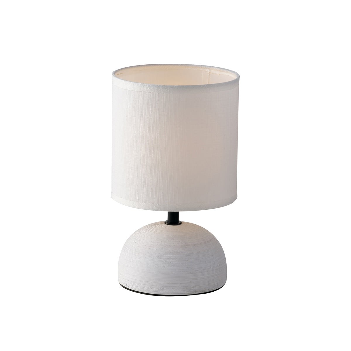 LUMETTO FURORE BIANCO 1XE14 14X24CM