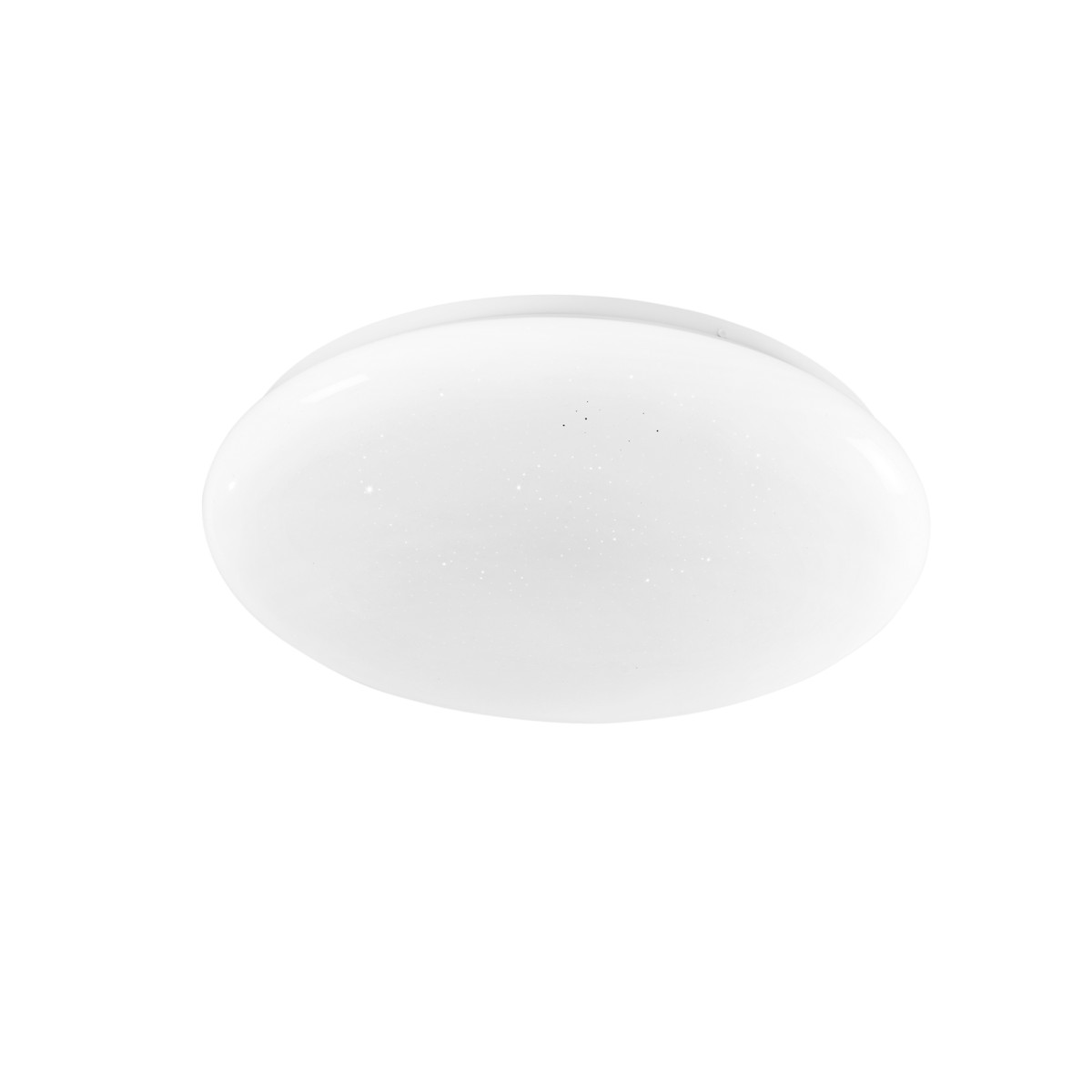 PLAFONIERA LED MOON TONDA BIANCA 24W 3240LM CCT...