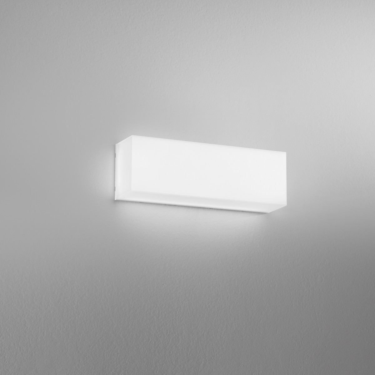 PLAFONIERA LED TOGO BIANCA RETTANGOLARE 12W 1500LM CCT...
